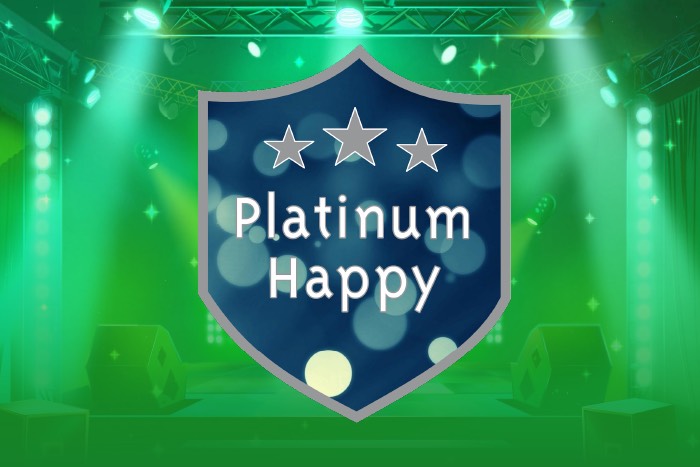 Platinum Happy