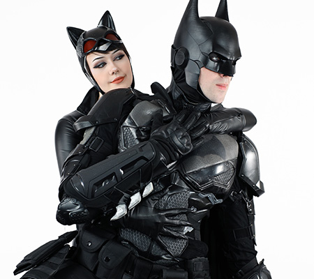 Bat N Cat Appearing Sat/Sun Booth in Artist Alley