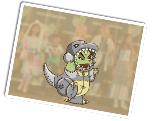 WasabiCon NOLA Costume Contest Jr.