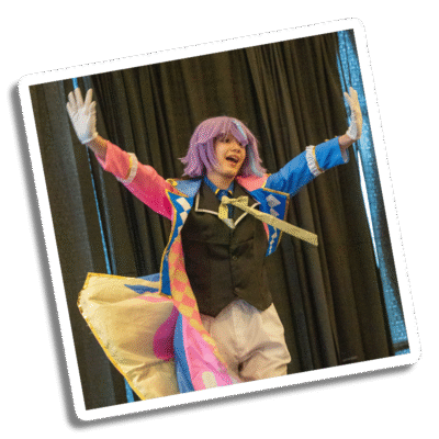 WasabiCon NOLA Cosplay Lip Sync Battle