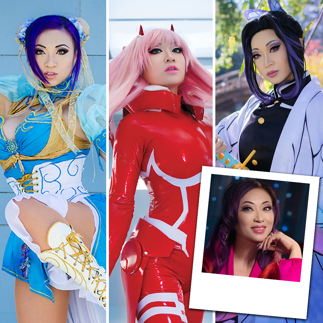 Appearing Fri, Sat & Sun Booth in Exhibitors Hall