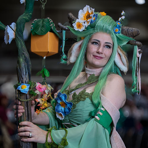 Appearing Fri, Sat & Sun Booth in Artist Alley